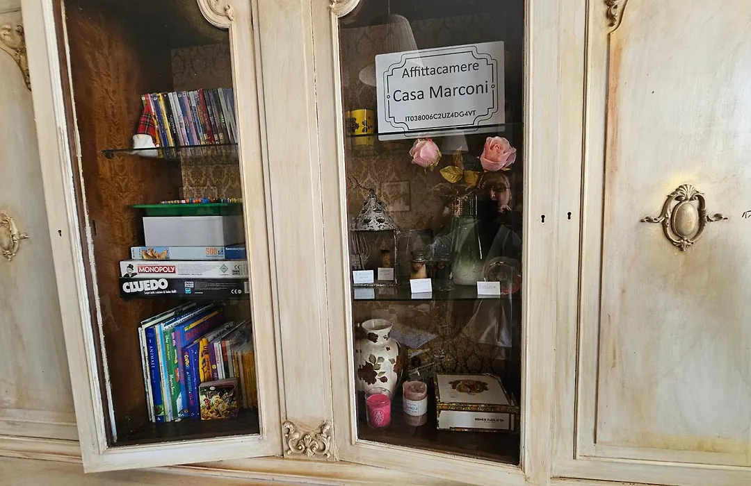 Affittacamere Casa Marconi-1